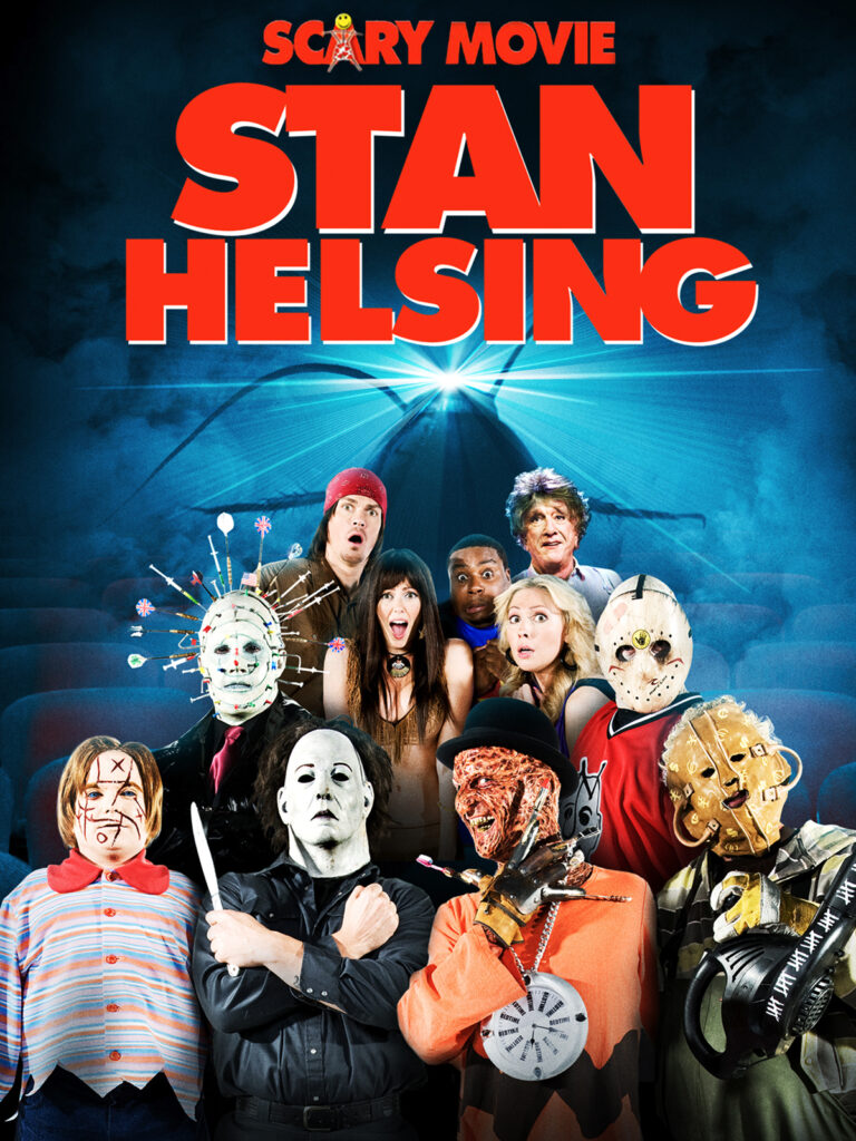 Stan Helsing on Amazon Prime Video
